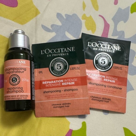LOccitane Hair Care Bundle - Picture 2 of 5
